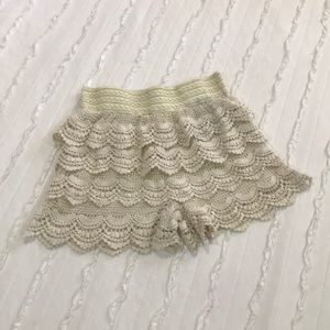 Lacey shorts